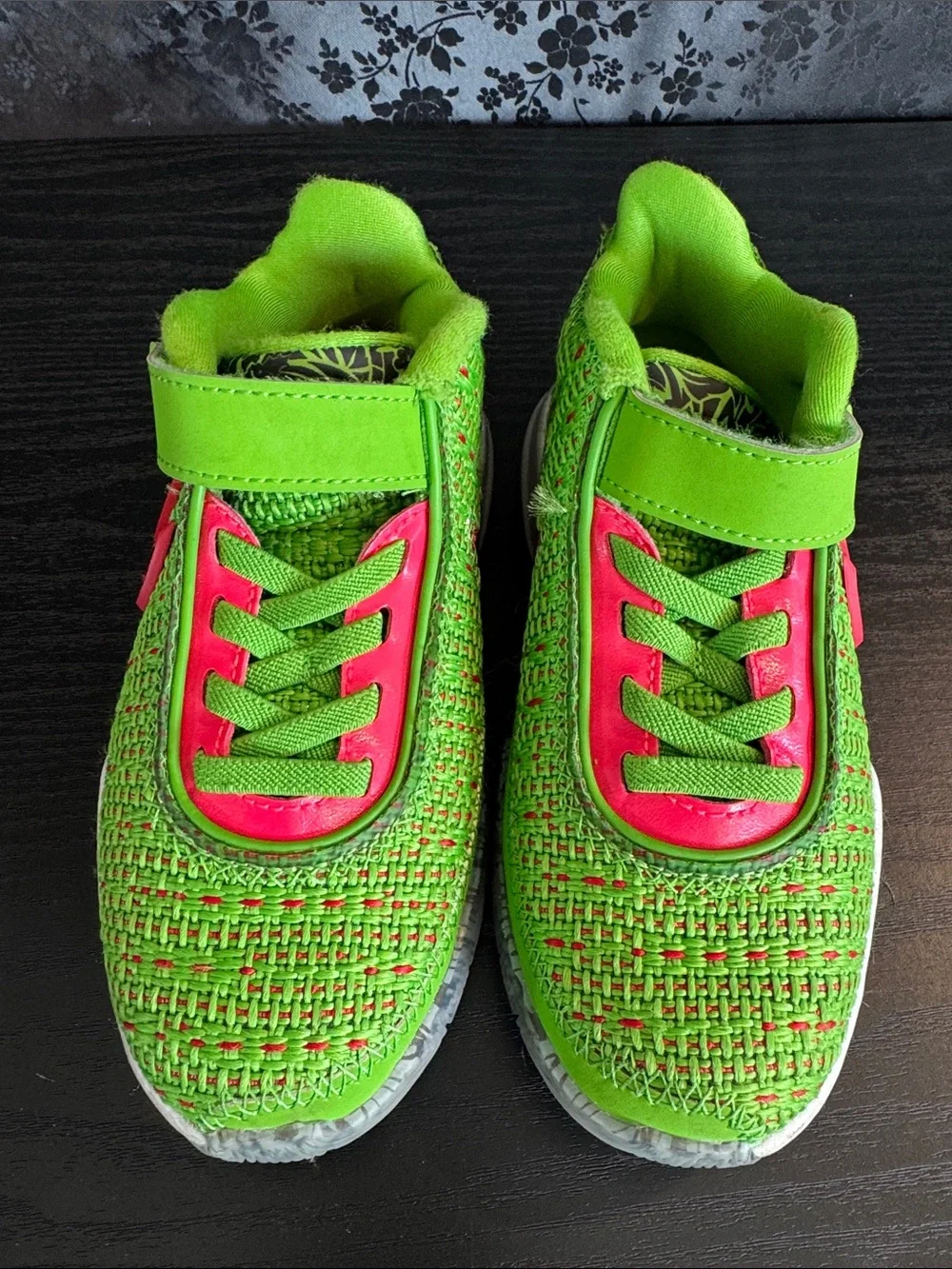 Nike bright neon